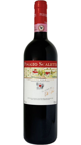 Chianti Classico - Poggio Scalette
