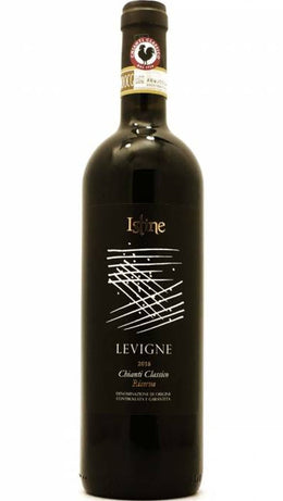 Chianti Classico Riserva DOCG - Le Vigne - Istine