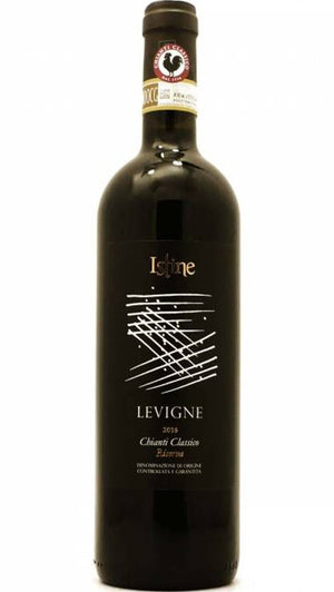 Chianti Classico Riserva DOCG - Le Vigne - Istine