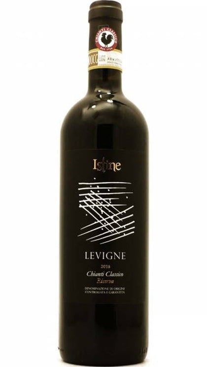 Chianti Classico Riserva DOCG - Le Vigne - Istine
