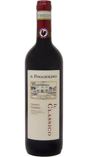 Chianti Classico DOCG - Il Poggiolino