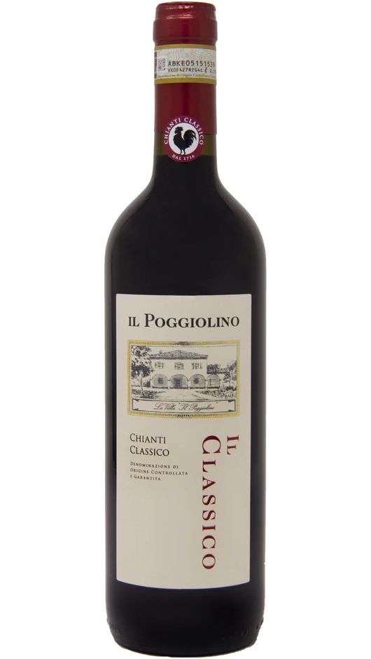 Chianti Classico DOCG - Il Poggiolino