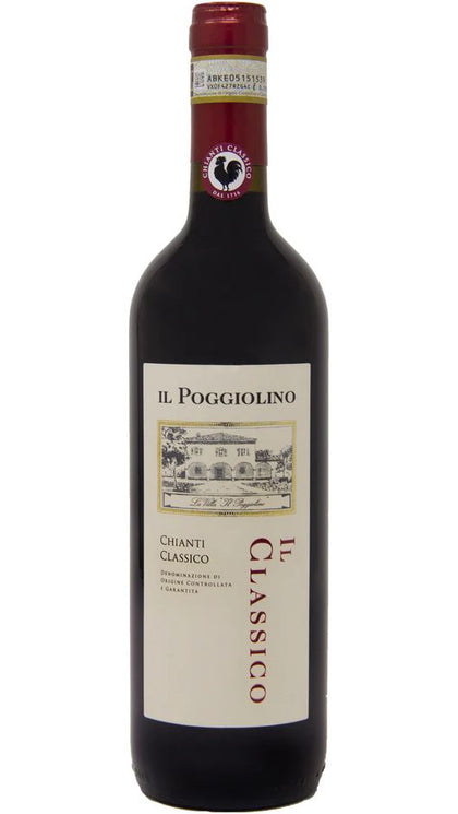 Chianti Classico DOCG - Il Poggiolino