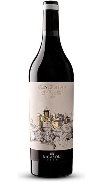 Chianti Classico DOCG Gran Selezione Gaiole - CeniPrimo - Mathusalem - Ricasoli