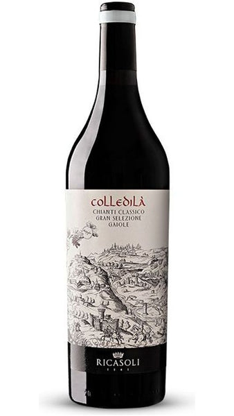 Chianti Classico DOCG Gran Selezione Gaiole - Colledilà - Magnum - Ricasoli