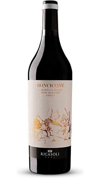 Chianti Classico DOCG Gran Selezione Gaiole - Roncicone - Magnum - Ricasoli