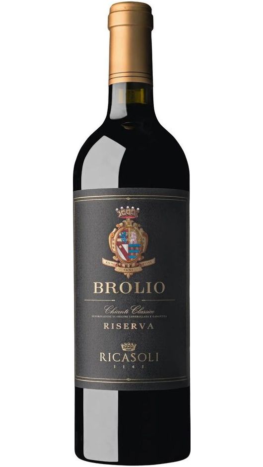Chianti Classico DOCG Riserva 2022 - Brolio Riserva - Magnum - Ricasoli