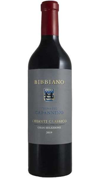 Chianti Classico DOC Gran Selezione - Vigna del Capannino - Tenuta Bibbiano