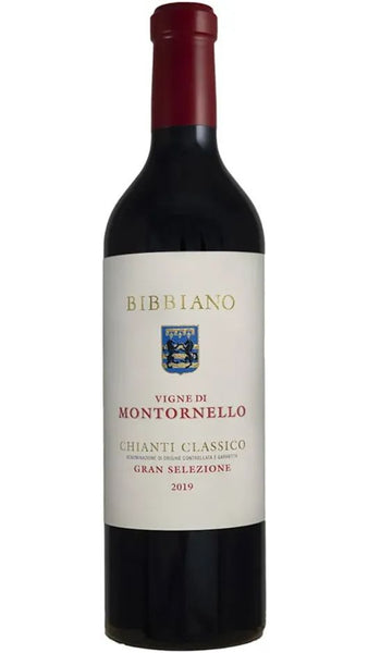 Chianti Classico DOC Gran Selezione - Vigna del Montornello - Tenuta Bibbiano