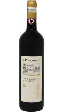 Chianti Classico Gran Selezione DOCG - Il Poggiolino