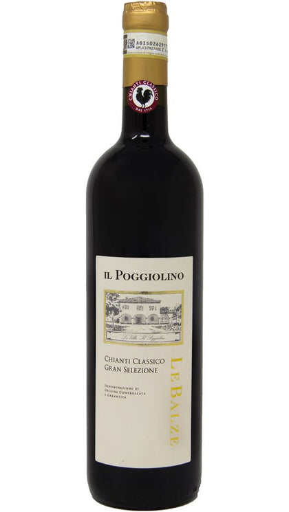 Chianti Classico Gran Selezione DOCG - Il Poggiolino