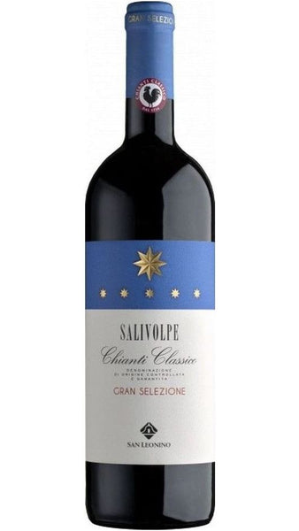 Chianti Classico Gran Selezione DOCG - Salivolpe - San Leonino