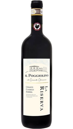Chianti Classico Riserva DOCG - Il Poggiolino