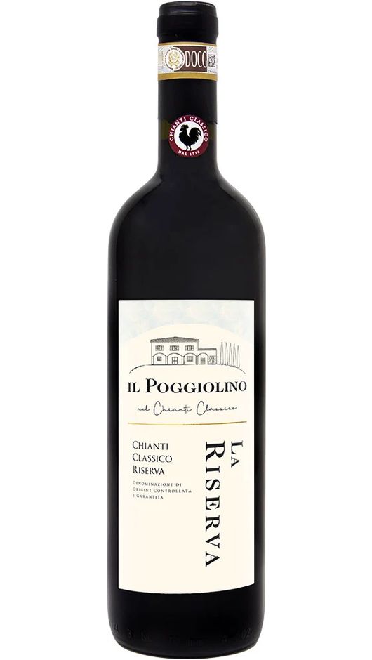 Chianti Classico Riserva DOCG - Il Poggiolino