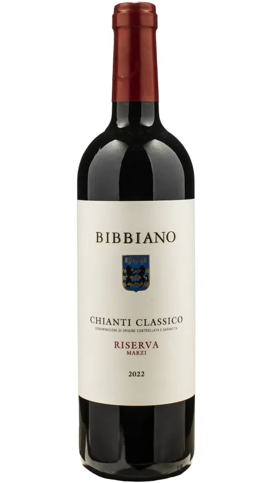Chianti Classico Riserva DOCG - Marzi - Magnum - Tenuta Bibbiano