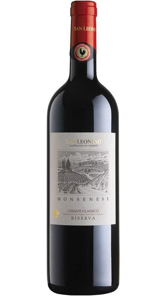 Chianti Classico Riserva DOCG - Monsenese - San Leonino