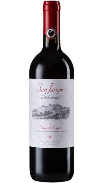 Chianti Classico Riserva DOCG Selezione - Petri - Castello Vicchiomaggio