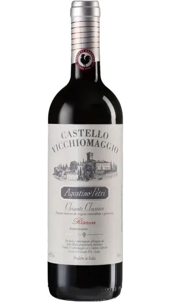 Chianti Classico Riserva DOCG Selezione - Petri - Castello Vicchiomaggio