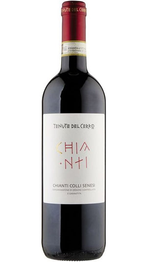 Chianti Colli Senesi DOCG - Fattoria del Cerro