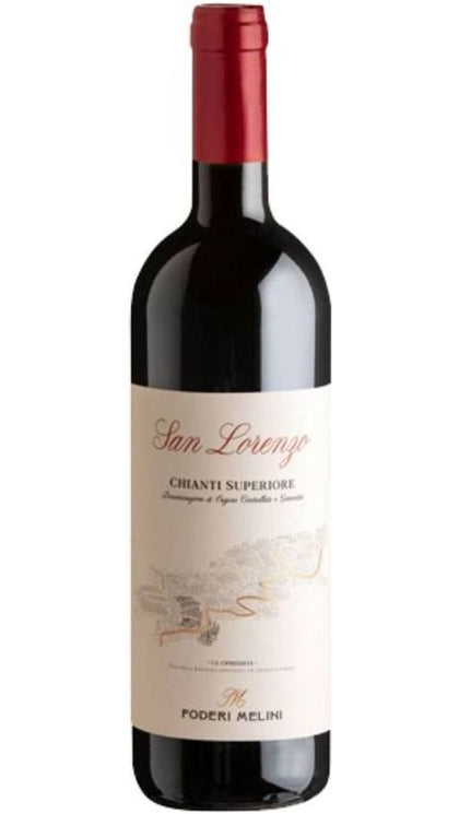 Chianti DOCG - San Lorenzo - 375ml - Melini