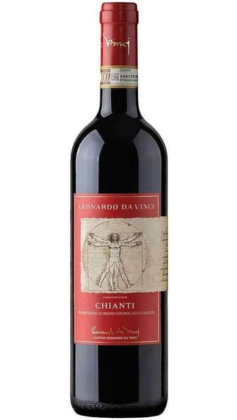 Chianti DOCG - Vitruviano - Leonardo da Vinci
