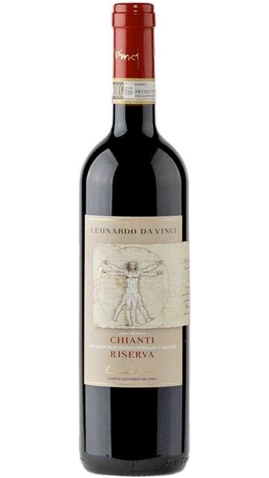Chianti Riserva DOCG - Leonardo Da Vinci 1502
