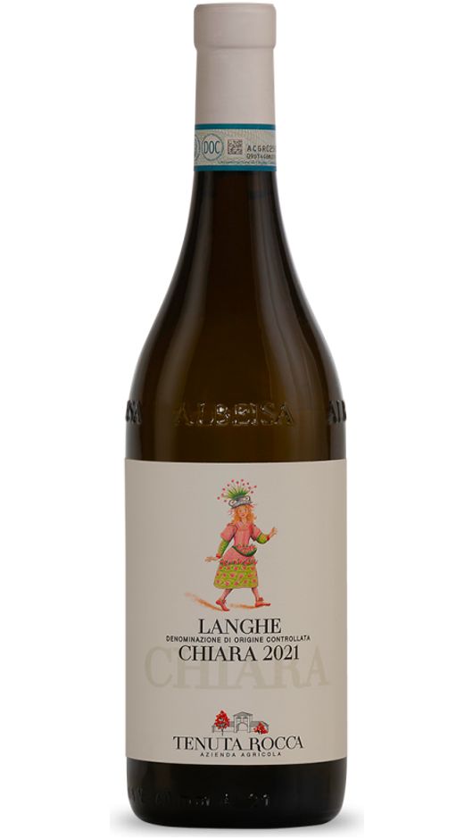 Chiara Chardonnay Langhe DOC - Tenuta La Rocca