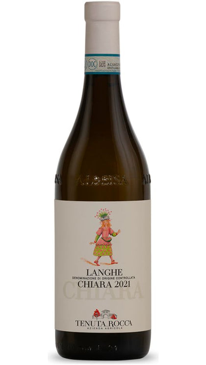 Chiara Chardonnay Langhe DOC - Tenuta La Rocca
