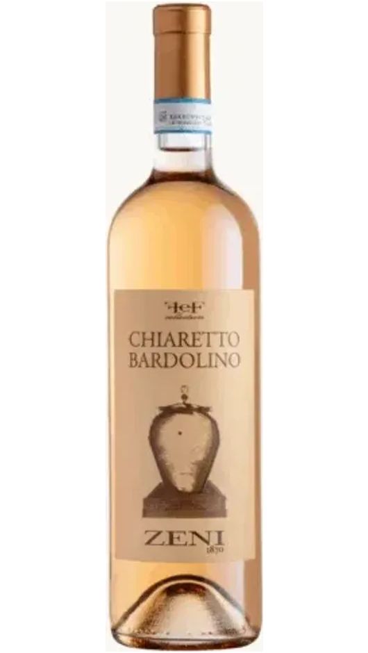 Chiaretto Bardolino DOC - Fef Collection - Affinato in Anfora - Zeni