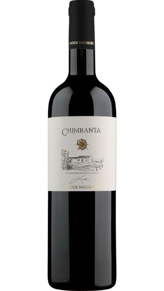 Romangia IGT - Chimbanta - Dettori