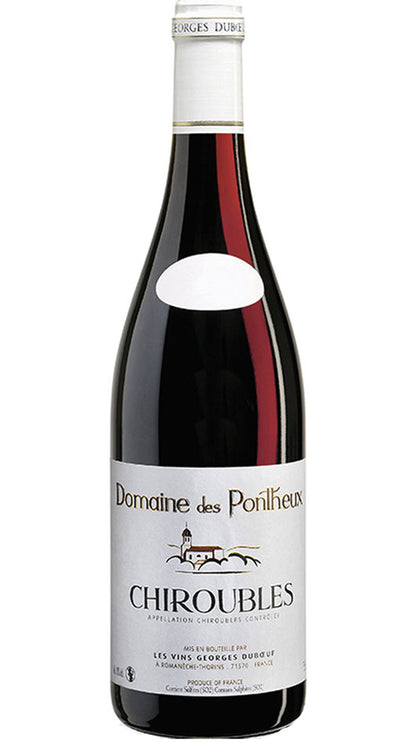Chiroubles Domaine Ponthux - Georges Duboeuf
