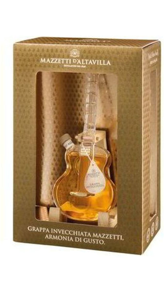 Chitarra - Grappa Invecchiata 20cl - Mazzetti