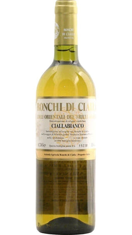 Ciallabianco - Ronchi Di Cialla