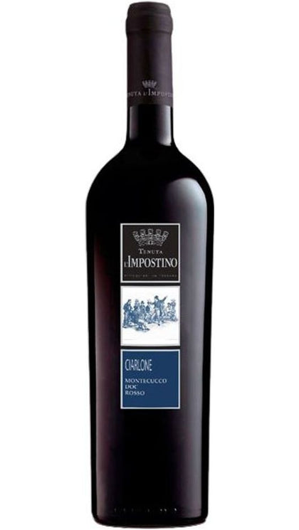 Ciarlone Montecucco Rosso DOC - Tenuta L'Impostino