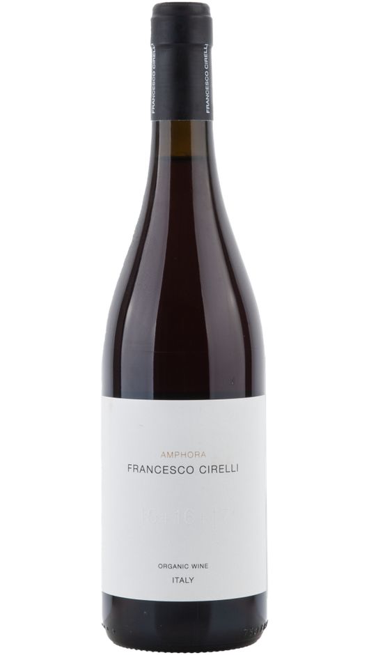Amphora Rosato Riserva - Annate 15/16/17 - Cirelli