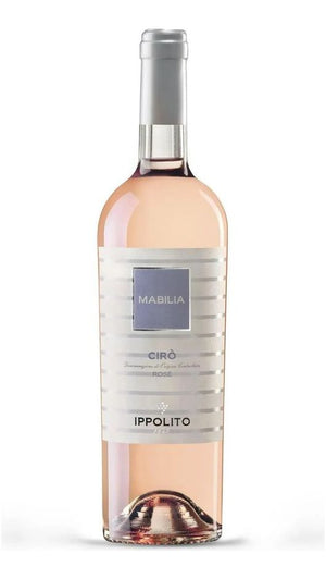 Cirò Rosè DOC - Mabilia - Ippolito