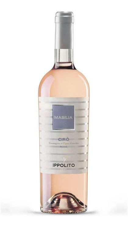 Cirò Rosè DOC - Mabilia - Ippolito