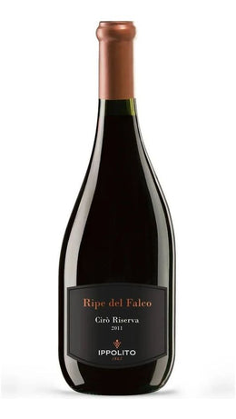 Cirò Rosso DOC - Riserva Ripe del Falco - Ippolito