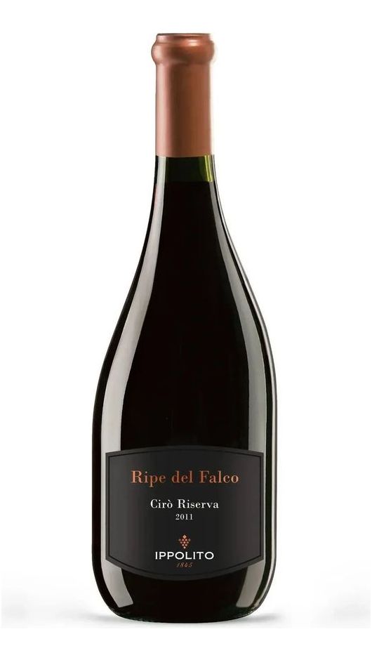 Cirò Rosso DOC - Riserva Ripe del Falco - Ippolito