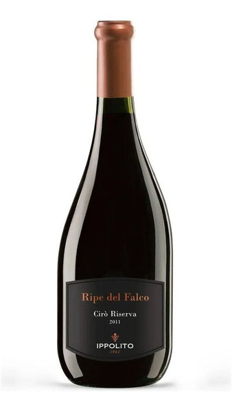 Cirò Rosso DOC - Riserva Ripe del Falco - Ippolito
