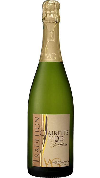 Clairette de Die Origine Doux - Monge Granon