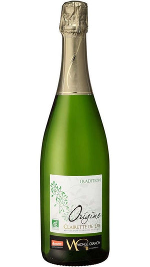Clairette de Die Origine Doux - Monge Granon