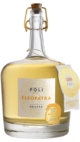 Cleopatra - Moscato Oro 70cl - Poli - DAMAGED LABEL