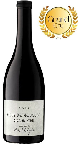 Clos de Vougeot - A. Chopin et Fils