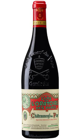 Clos de l'Oratoire des Papes Rouge - Clos de l'Oratoire des Papes