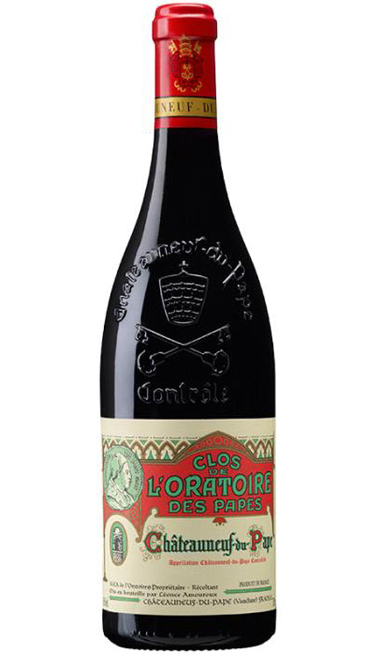 Clos de l'Oratoire des Papes Rouge - Clos de l'Oratoire des Papes