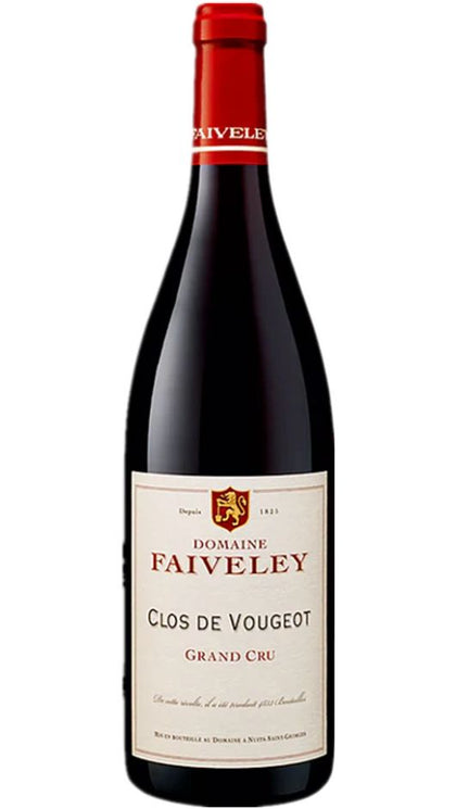 Clos De Vougeot Grand Cru 2022 - Domaines Faiveley