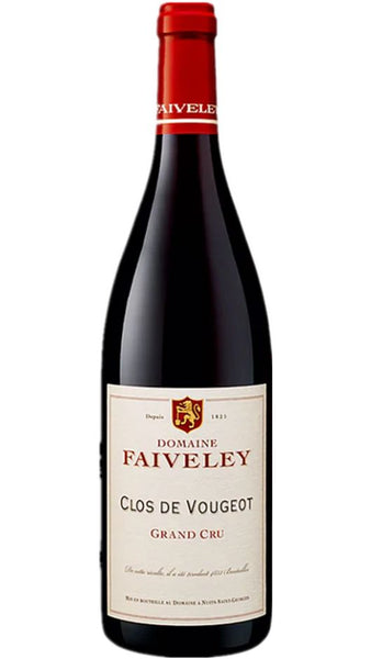 Clos De Vougeot Grand Cru 2023 - Domaines Faiveley