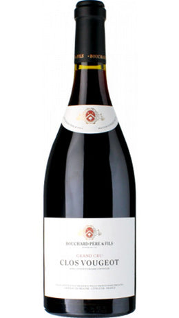 Clos Vougeot Grand Cru - Bouchard Pere & Fils