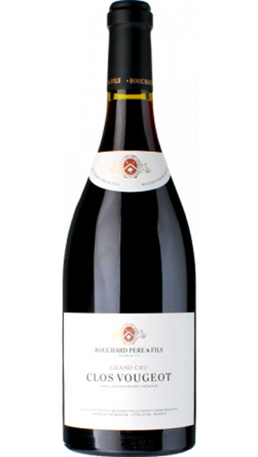 Clos Vougeot Grand Cru - Bouchard Pere & Fils